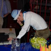 Oktoberfest der StattGarde (28.09.13)